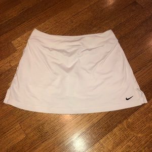 Nike tennis skirt